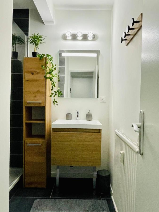 T2 Calme Et Refait A Neuf Limoges Bords De Vienne Apartman Kültér fotó