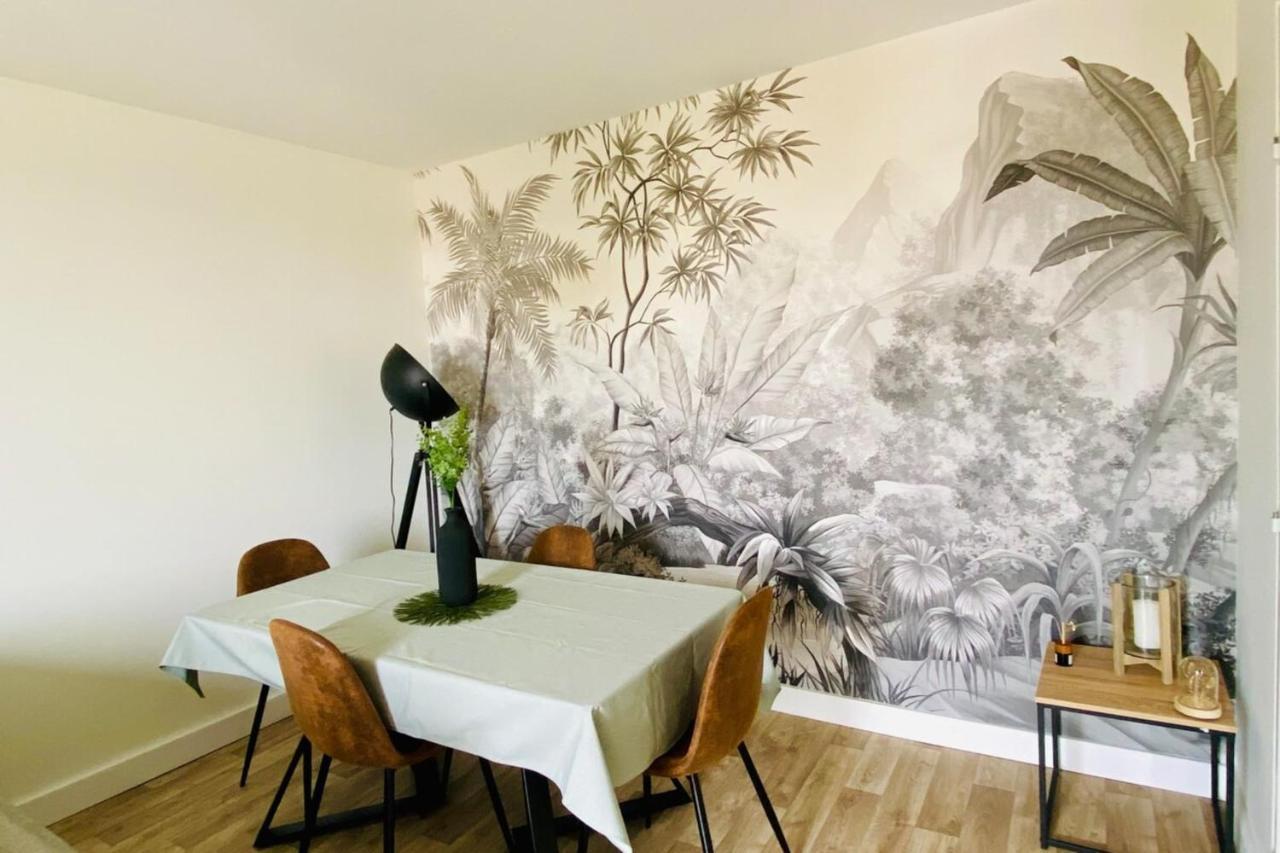 T2 Calme Et Refait A Neuf Limoges Bords De Vienne Apartman Kültér fotó