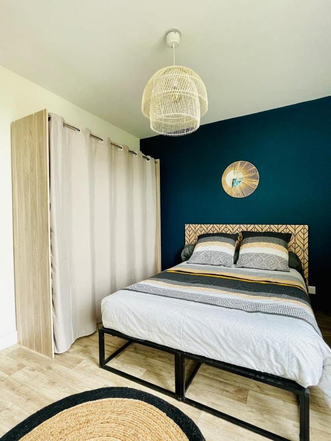 T2 Calme Et Refait A Neuf Limoges Bords De Vienne Apartman Kültér fotó